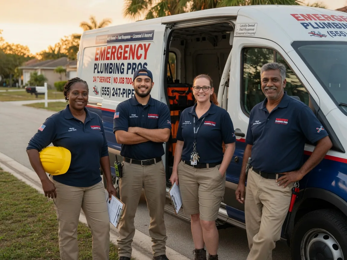 Emergency Plumber company in Andover, NJ