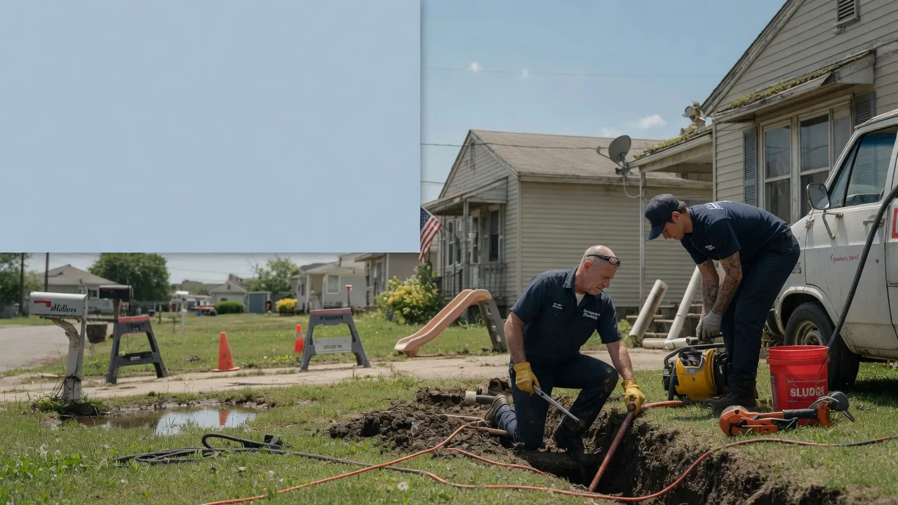 Emergency Plumber in Andover, NJ near me